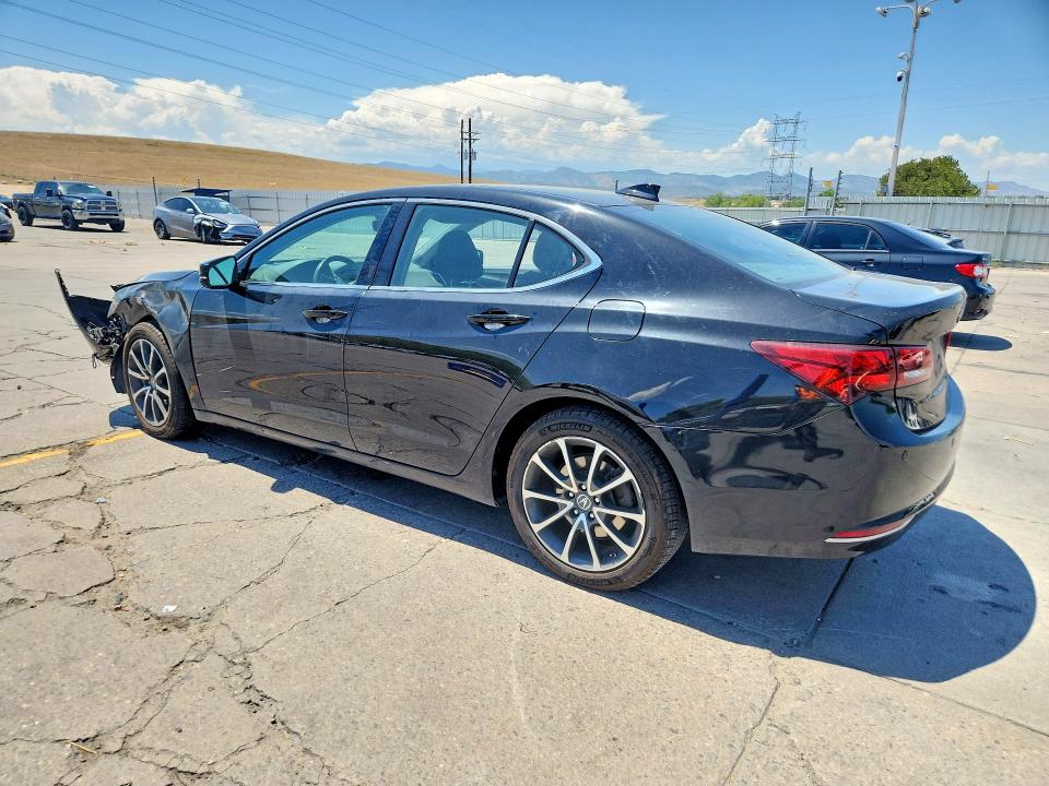 Photo 2 from auction – 2015 ACURA TLX with VIN 19UUB3F79FA002528