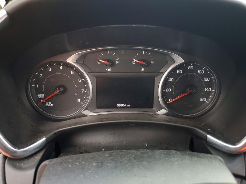 Photo 9 from auction – 2019 CHEVROLET EQUINOX with VIN 3GNAXKEVXKS601080