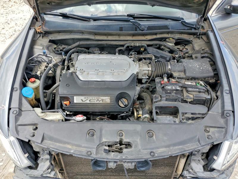 Photo 11 from auction – 2011 HONDA ACCORD with VIN 1HGCP3F88BA025590