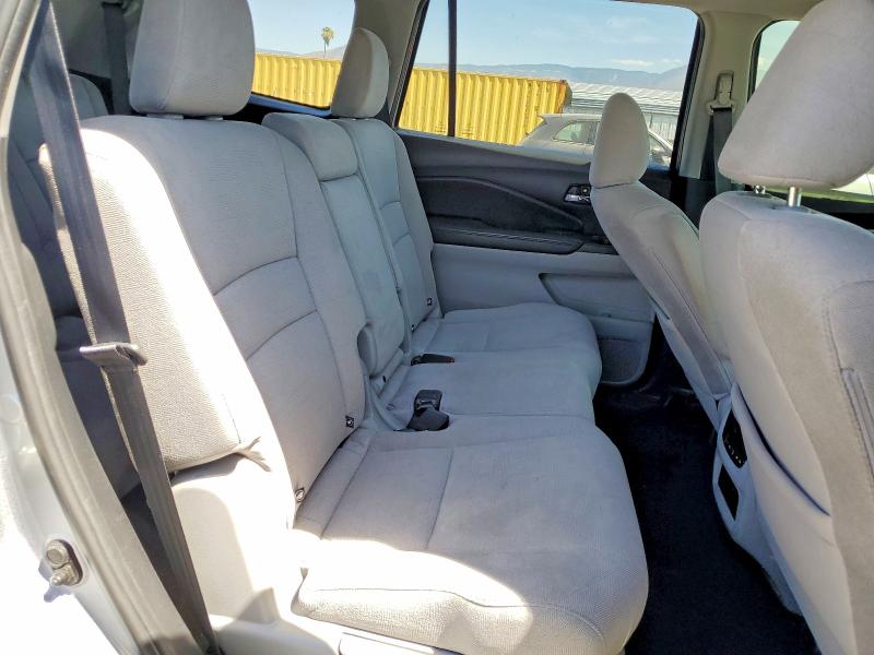 Photo 11 from auction – 2019 HONDA PILOT with VIN 5FNYF6H32KB097984