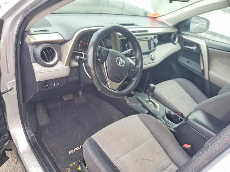 Photo 8 from auction – 2015 TOYOTA RAV4 with VIN 2T3WFREV2FW192043