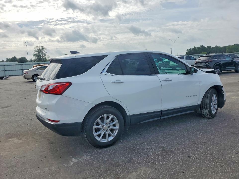 Photo 3 from auction – 2020 CHEVROLET EQUINOX with VIN 3GNAXKEV4LS576078