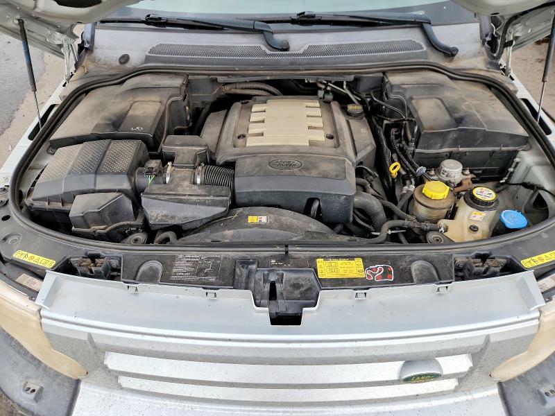 Photo 12 from auction – 2006 LAND ROVER LR3 with VIN SALAE25406A376447