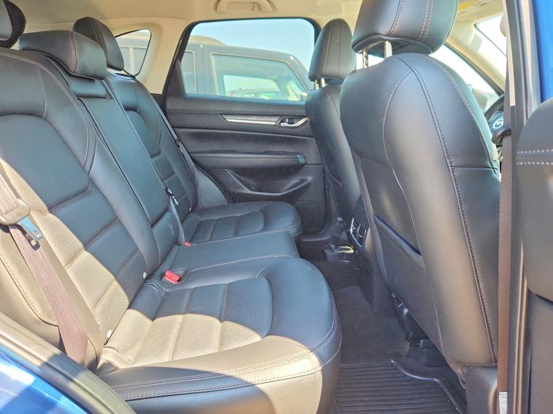 Photo 11 from auction – 2019 MAZDA CX-5 with VIN JM3KFBDY4K0693300