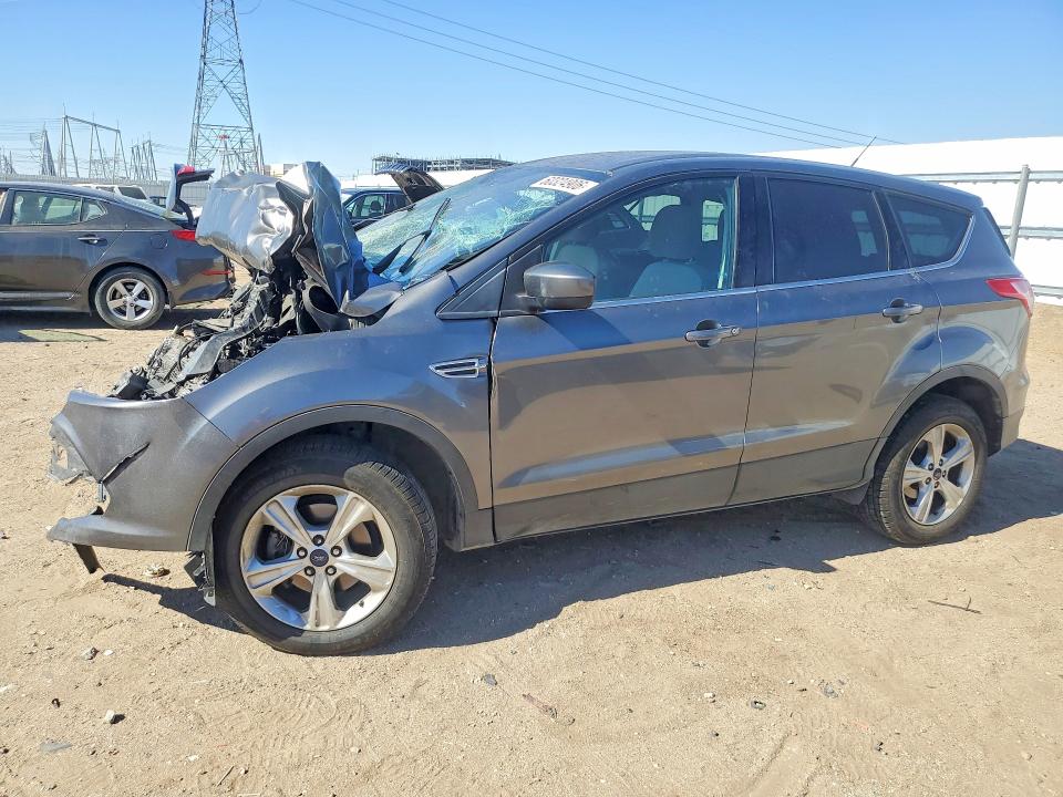 صورة رقم 1 من المزاد - 2014 FORD ESCAPE مع VIN 1FMCU0GX7EUD72547