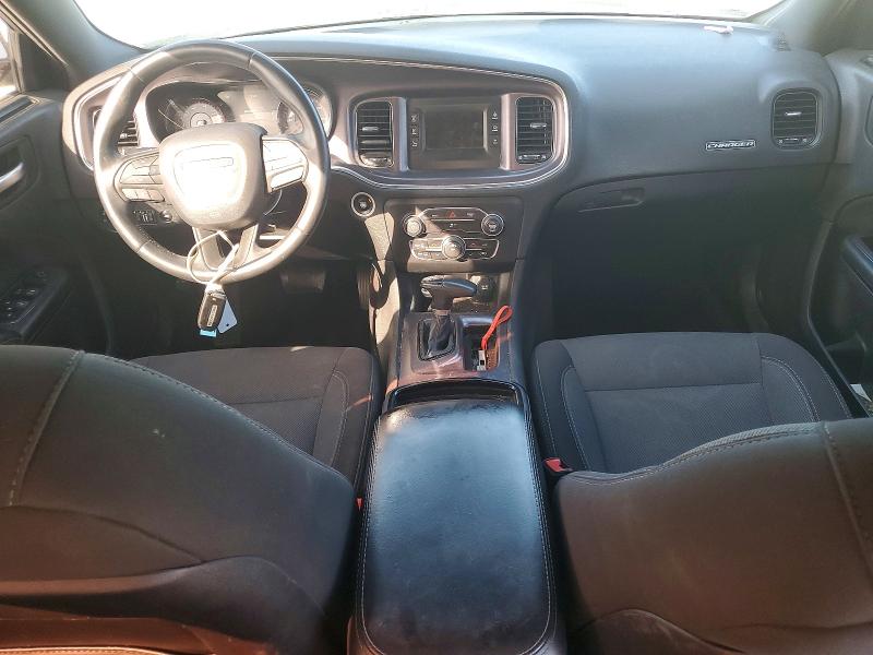 Photo 8 from auction – 2017 DODGE CHARGER with VIN 2C3CDXBG5HH602134