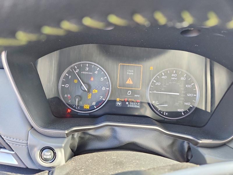 Photo 9 from auction – 2025 SUBARU OUTBACK with VIN 4S4BTALC0S3185126