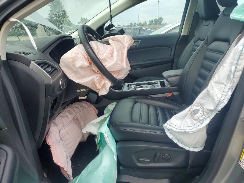 Photo 7 from auction – 2022 FORD EDGE with VIN 2FMPK4J99NBA59837