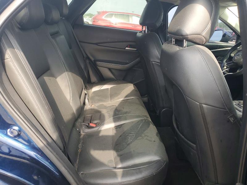 Photo 11 from auction – 2021 MAZDA CX-30 with VIN 3MVDMABL0MM235549