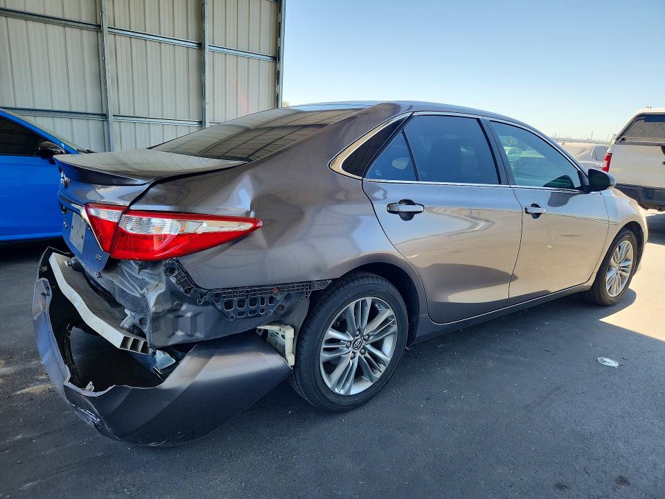 Photo 3 from auction – 2017 TOYOTA CAMRY with VIN 4T1BF1FK1HU403846