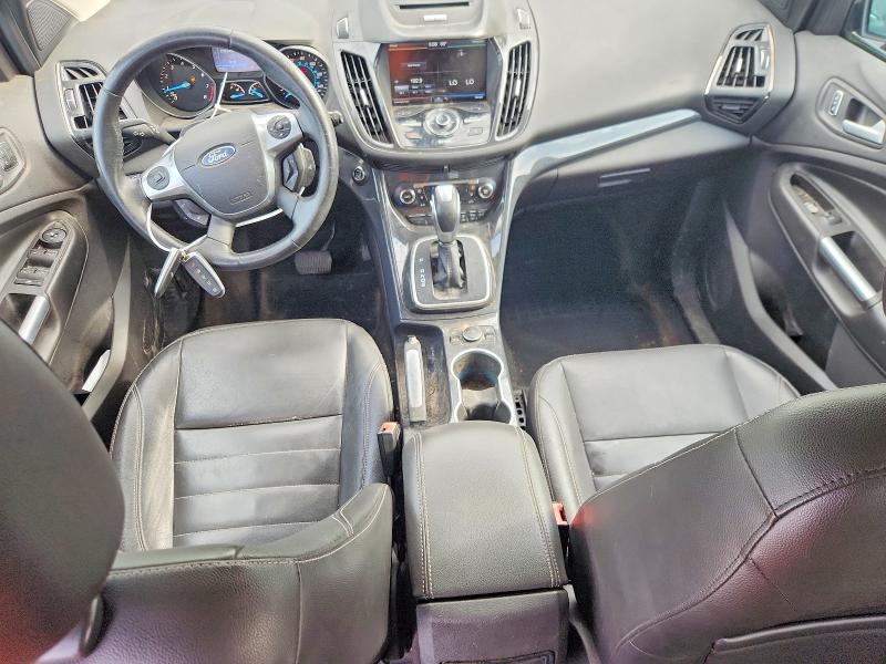 Photo 8 from auction – 2014 FORD ESCAPE with VIN 1FMCU9J94EUA03188
