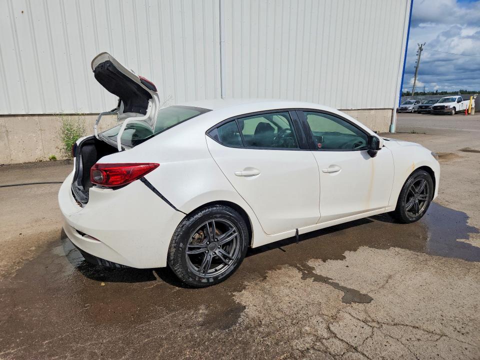 Photo 3 from auction – 2015 MAZDA 3 with VIN 3MZBM1U71FM225024