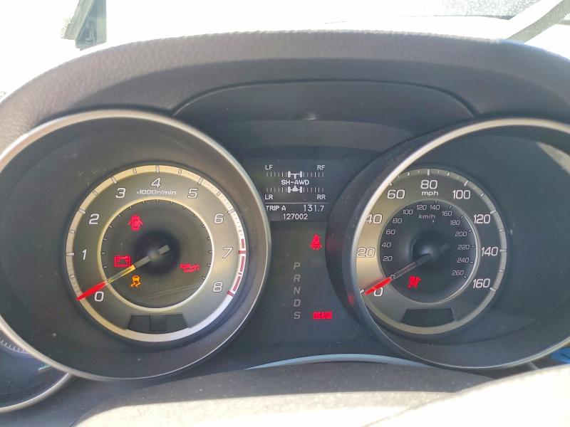 Photo 9 from auction – 2013 ACURA MDX with VIN 2HNYD2H32DH502635