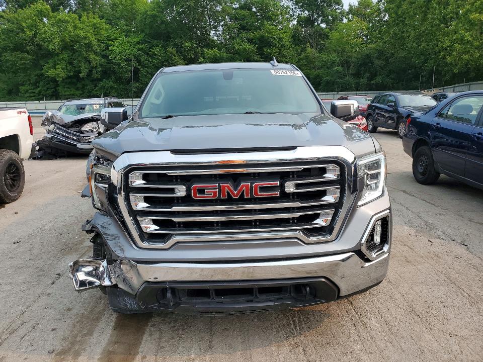 Photo 5 from auction – 2021 GMC SIERRA with VIN 3GTU9DET9MG266104