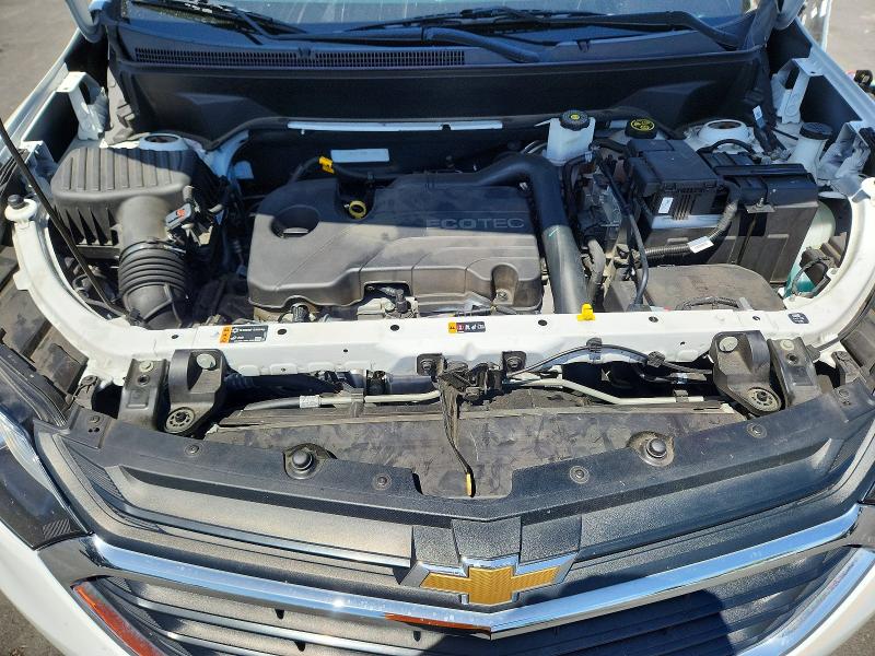 Photo 11 from auction – 2021 CHEVROLET EQUINOX with VIN 2GNAXTEV8M6159990