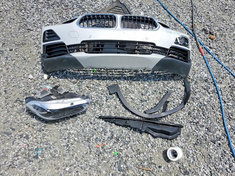 Photo 12 from auction – 2022 BMW X2 with VIN WBXYH9C07N5U29368