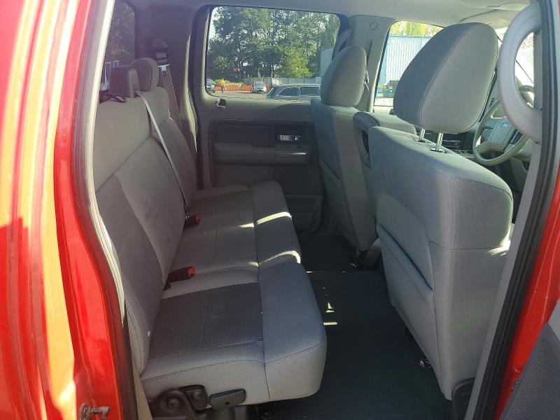 Photo 10 from auction – 2008 FORD F150 with VIN 1FTRW14W88FB36833