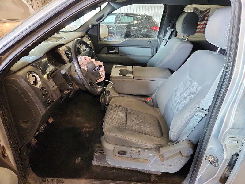 Photo 7 from auction – 2013 FORD F150 with VIN 1FTFW1ET7DFB75981