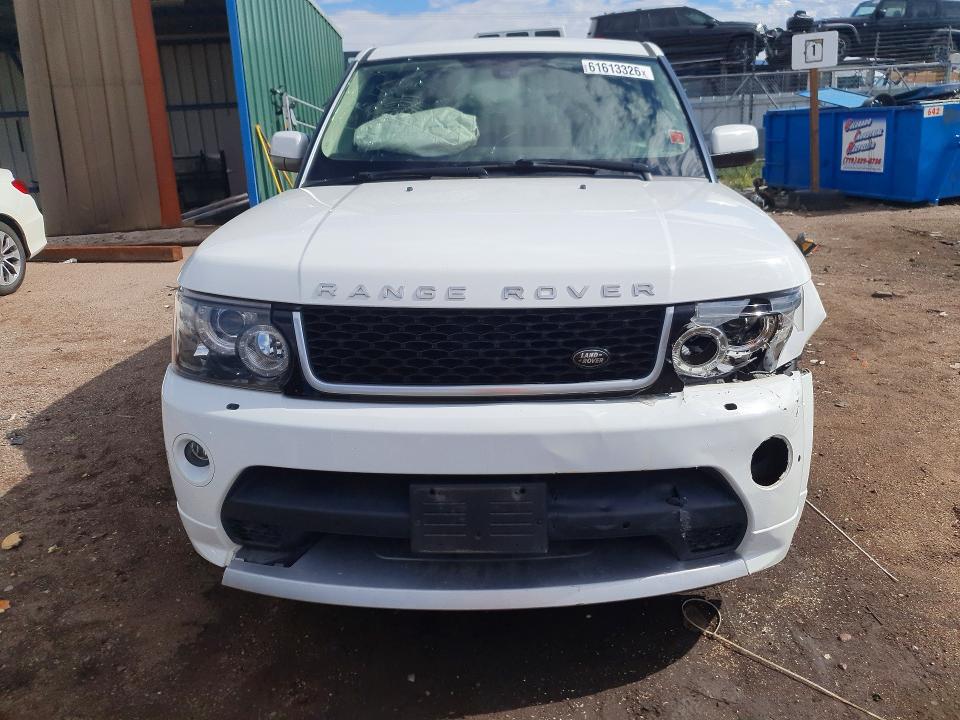 Photo 5 from auction – 2013 LAND ROVER RANGE ROVER SPORT with VIN SALSF2D44DA764796