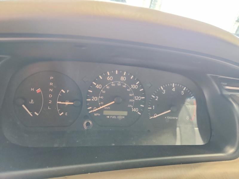 Photo 9 from auction – 2000 TOYOTA CAMRY with VIN JT2BG22K3Y0404896