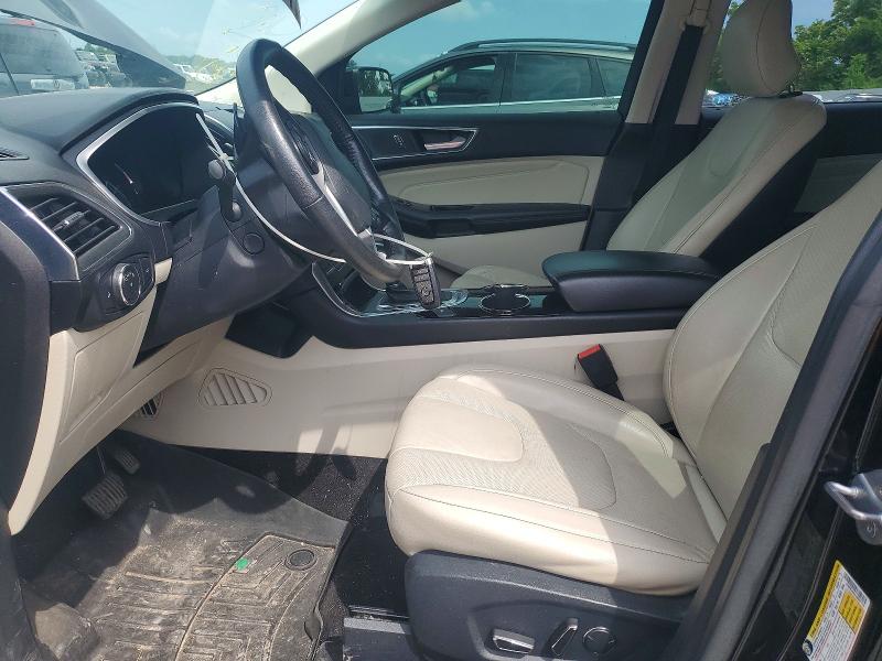 Photo 7 from auction – 2018 FORD EDGE with VIN 2FMPK3K92JBB07116