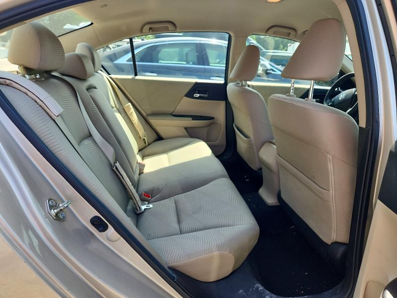 Photo 10 from auction – 2016 HONDA ACCORD with VIN 1HGCR2F34GA093658