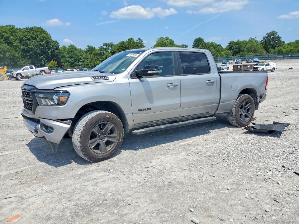 RAM 1500 2022 with VIN 1C6SRFMT8NN339077 - Photo from auction