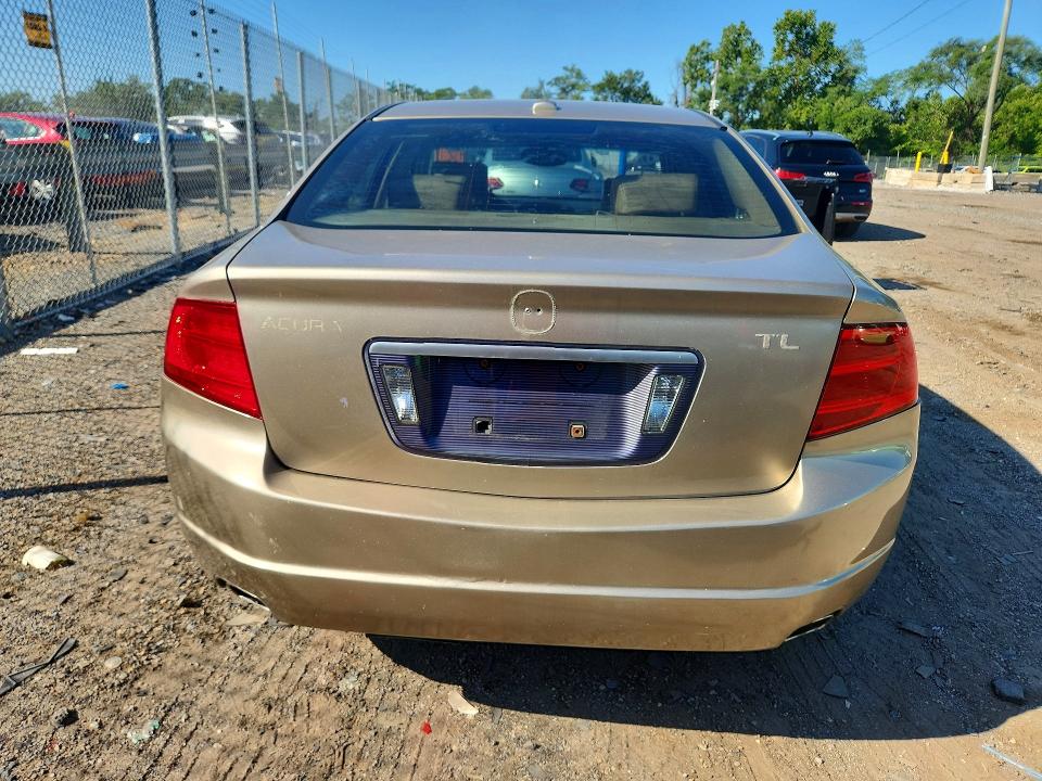 Photo 6 from auction – 2006 ACURA 3.2TL with VIN 19UUA66266A035835