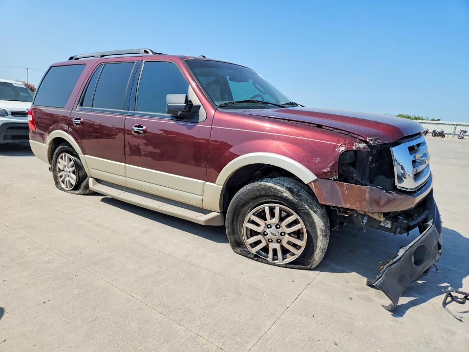 صورة رقم 4 من المزاد - 2009 FORD EXPEDITION مع VIN 1FMFU17519EB10959