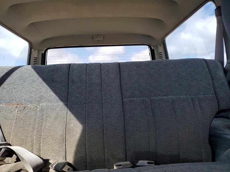 Photo 10 from auction – 1985 TOYOTA LAND CRUISER with VIN JT3FJ60G1F1131534