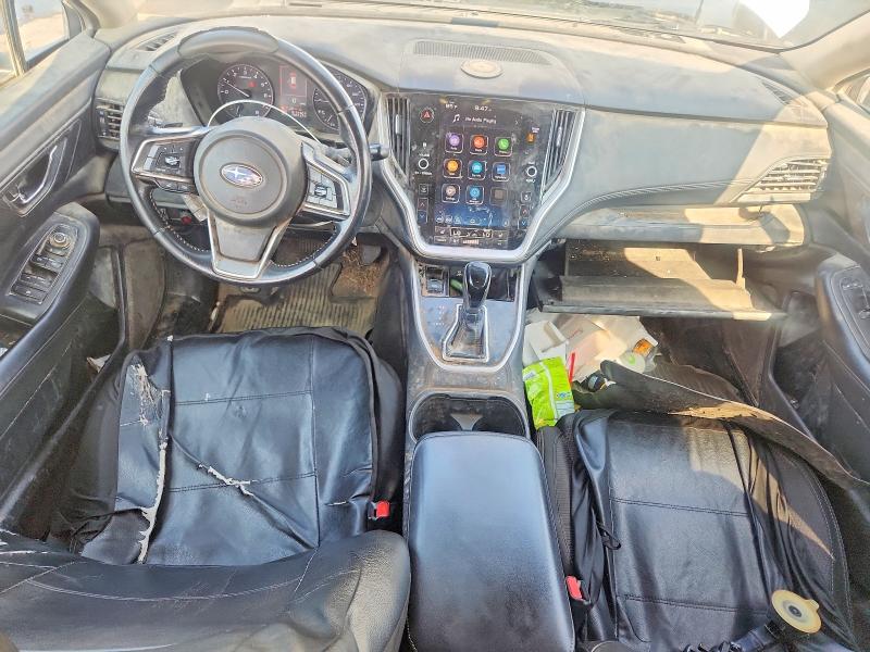 Photo 8 from auction – 2022 SUBARU OUTBACK with VIN 4S4BTACC8N3257193