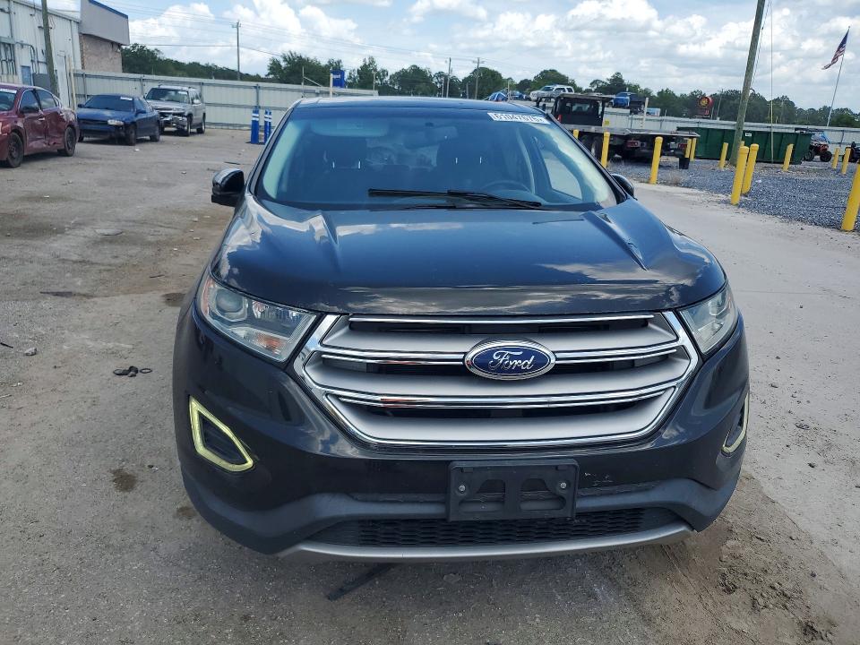 Photo 5 from auction – 2015 FORD EDGE with VIN 2FMTK4K95FBB56399