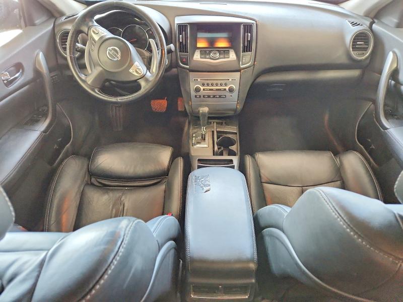 Photo 8 from auction – 2012 NISSAN MAXIMA with VIN 1N4AA5AP1CC803354