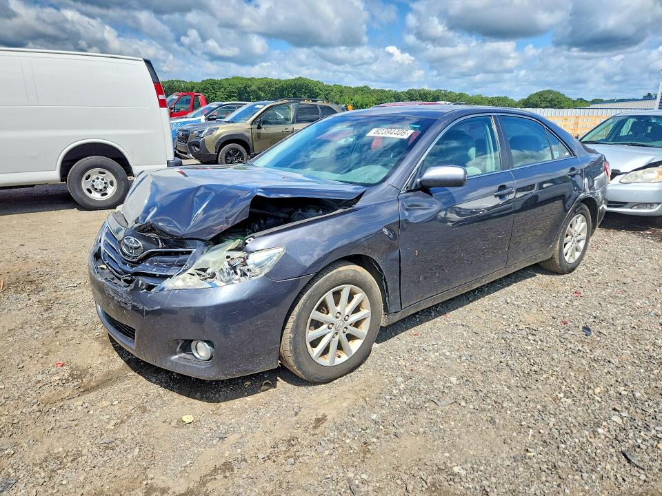 TOYOTA CAMRY 2011 with VIN 4T1BF3EK4BU137095 - Photo from auction