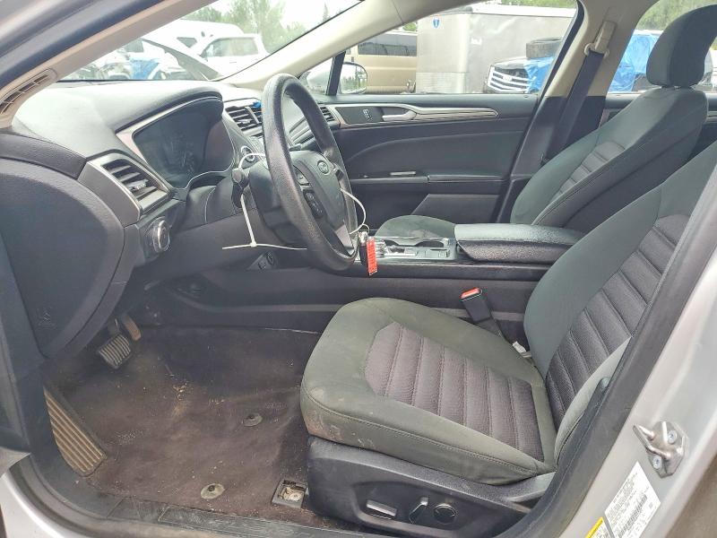 Photo 7 from auction – 2017 FORD FUSION with VIN 3FA6P0H79HR111302