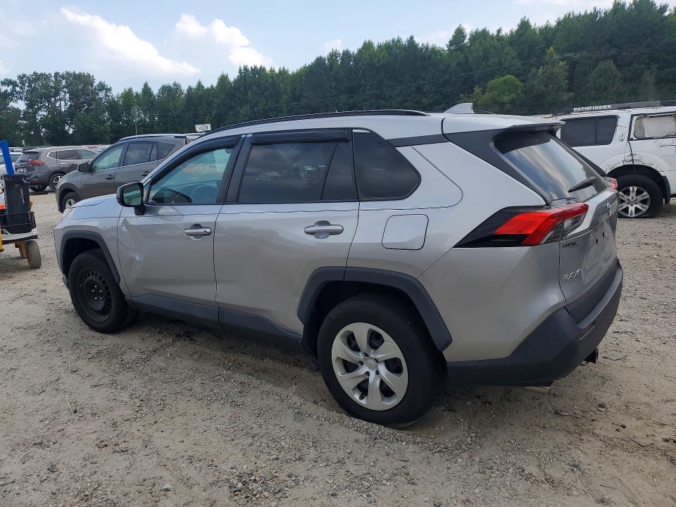 Photo 2 from auction – 2020 TOYOTA RAV4 with VIN 2T3H1RFV1LC085407