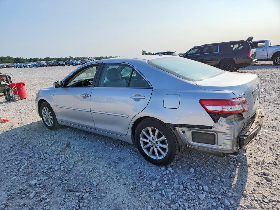 Photo 2 from auction – 2011 TOYOTA CAMRY with VIN 4T1BK3EKXBU610722