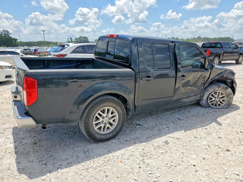 Photo 3 from auction – 2018 NISSAN FRONTIER with VIN 1N6AD0ER7JN740792