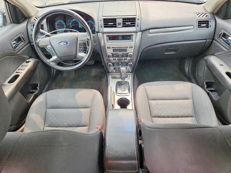Photo 8 from auction – 2010 FORD FUSION with VIN 3FAHP0JA4AR154093