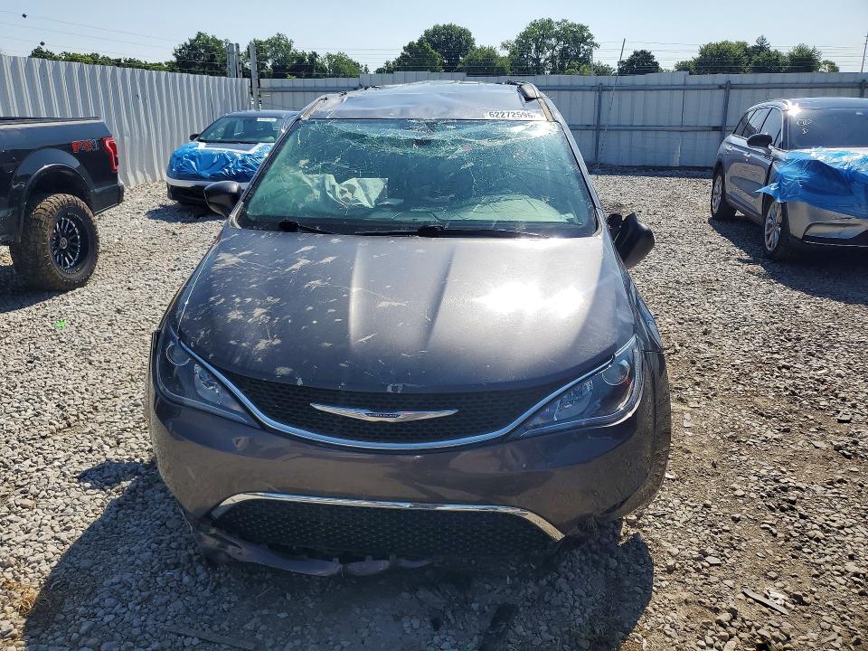 Photo 5 from auction – 2017 CHRYSLER PACIFICA with VIN 2C4RC1BG9HR762453