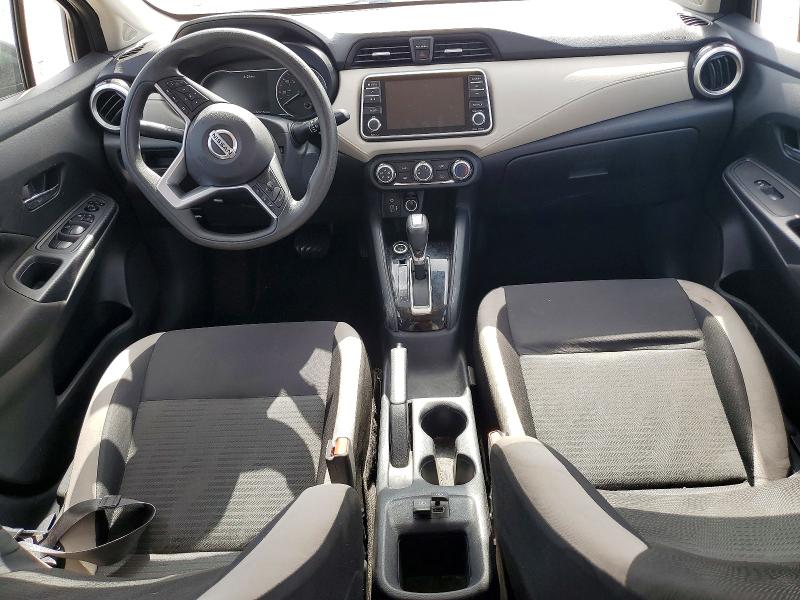 Photo 8 from auction – 2021 NISSAN VERSA with VIN 3N1CN8EV8ML840976