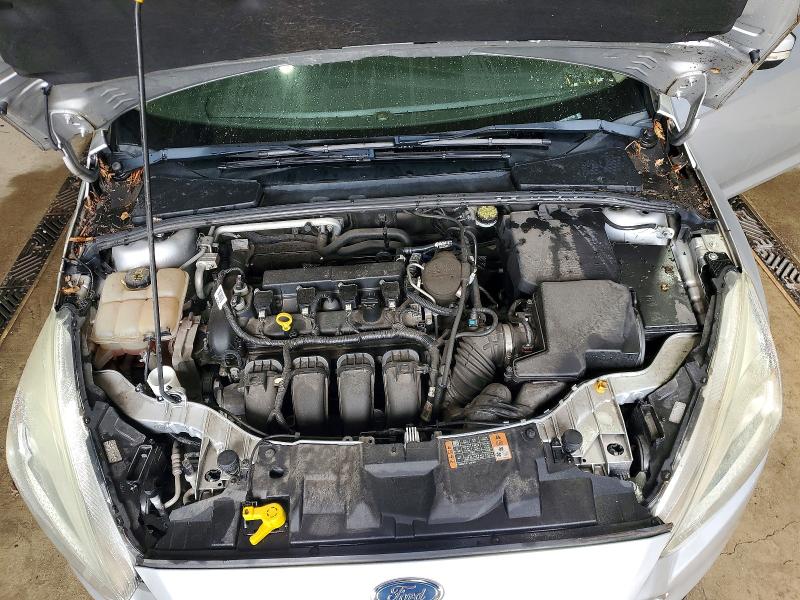 Photo 11 from auction – 2016 FORD FOCUS with VIN 1FADP3F25GL270136
