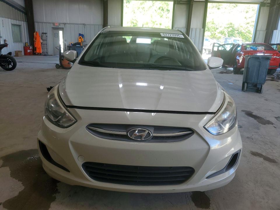 Photo 5 from auction – 2016 HYUNDAI ACCENT with VIN KMHCT4AE3GU060682