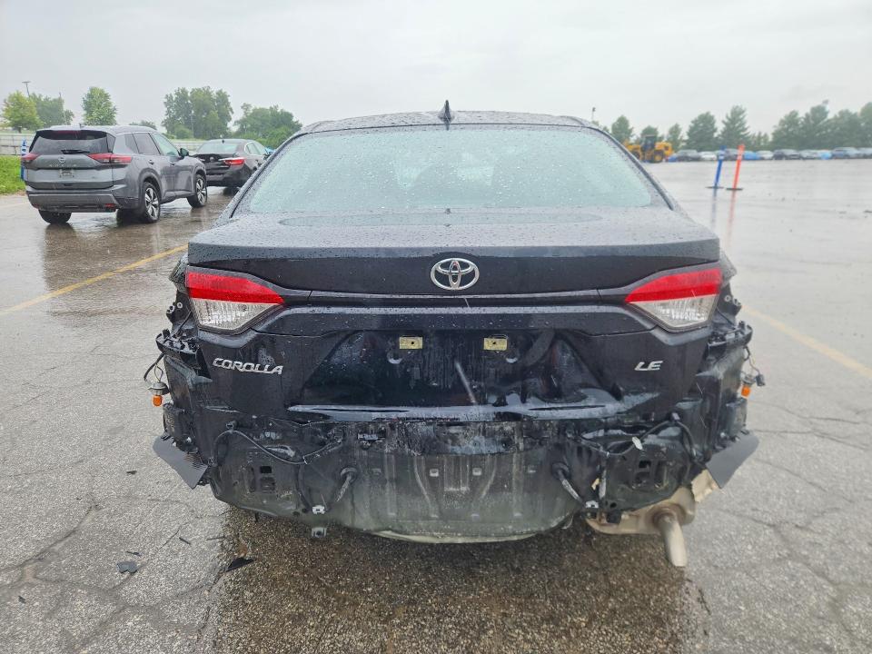 Фото 6 с аукциона – 2026 TOYOTA COROLLA с VIN 5YFB4MDE5TP442938