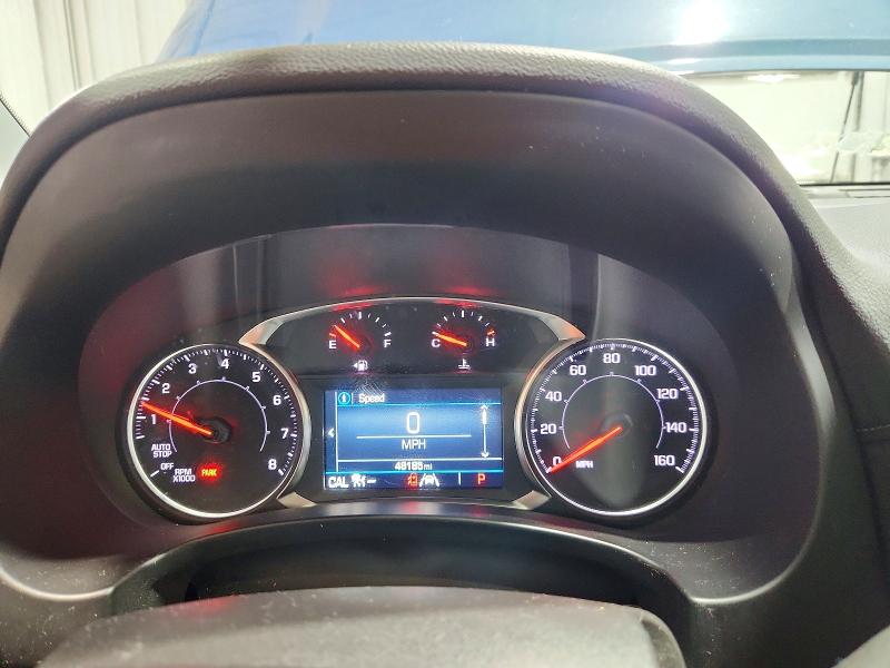Photo 9 from auction – 2024 GMC TERRAIN with VIN 3GKALTEGXRL372758