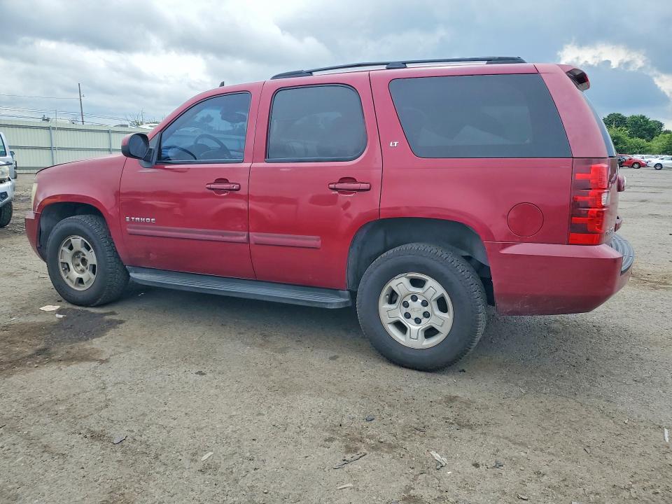 Photo 2 from auction – 2007 CHEVROLET TAHOE with VIN 1GNFC13J97R195895