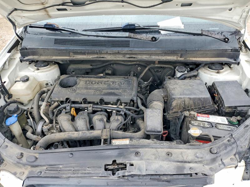 Photo 11 from auction – 2009 KIA RONDO with VIN KNAFG528997221846