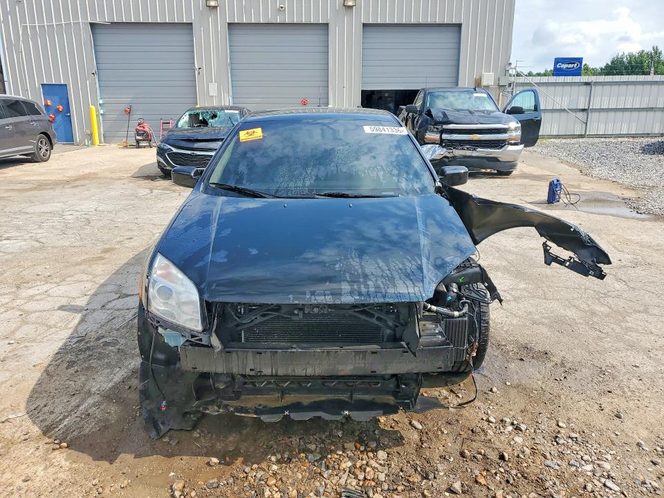 Photo 5 from auction – 2008 MERCURY MILAN with VIN 3MEHM08108R617042