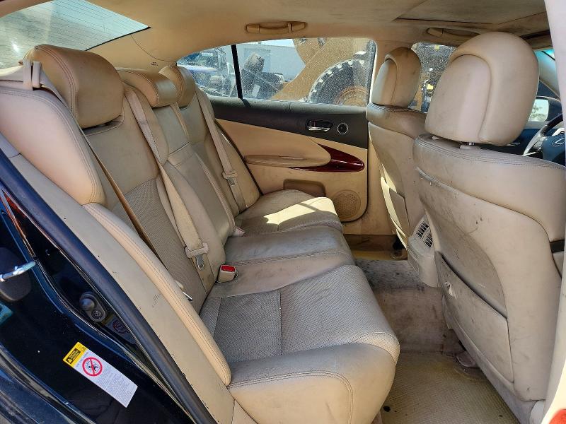 Photo 10 from auction – 2010 LEXUS GS with VIN JTHBC1KS7A5021080