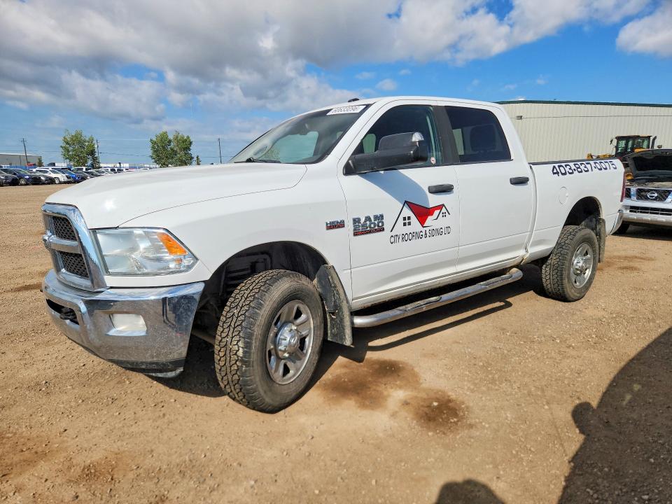 2015 RAM 2500